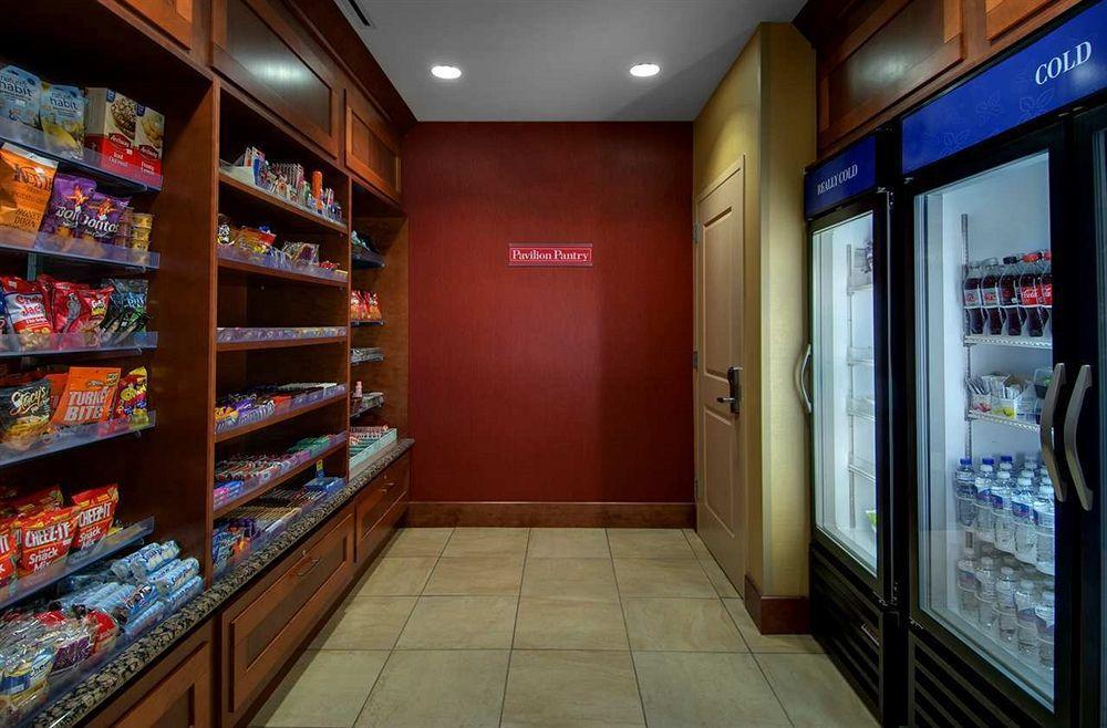 Hilton Garden Inn Milwaukee Airport Faciliteiten foto