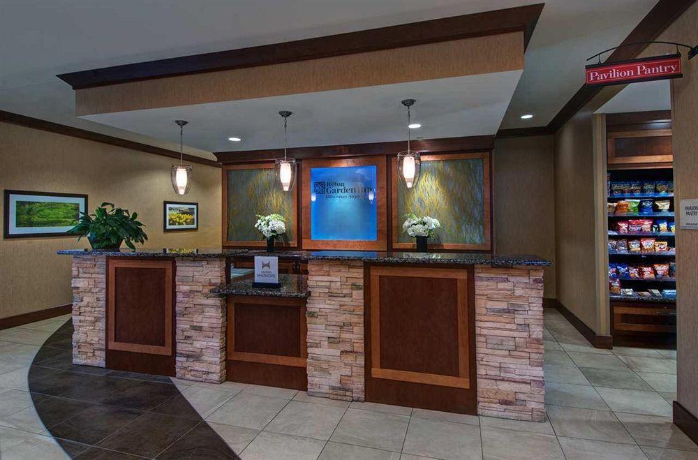Hilton Garden Inn Milwaukee Airport Interieur foto