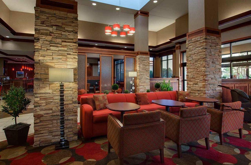 Hilton Garden Inn Milwaukee Airport Restaurant foto