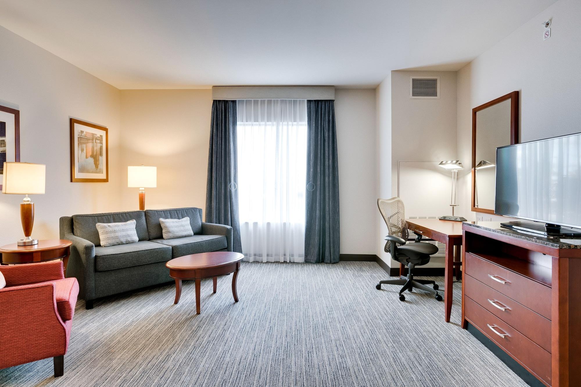 Hilton Garden Inn Milwaukee Airport Buitenkant foto
