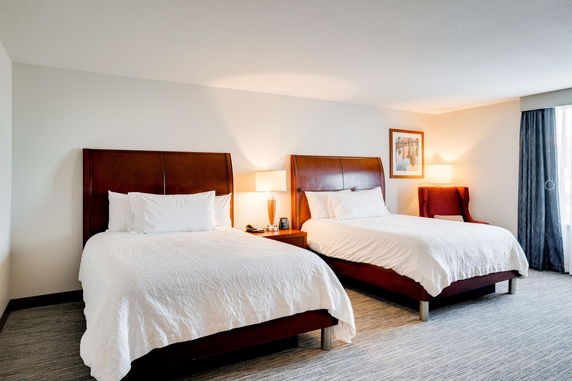 Hilton Garden Inn Milwaukee Airport Buitenkant foto
