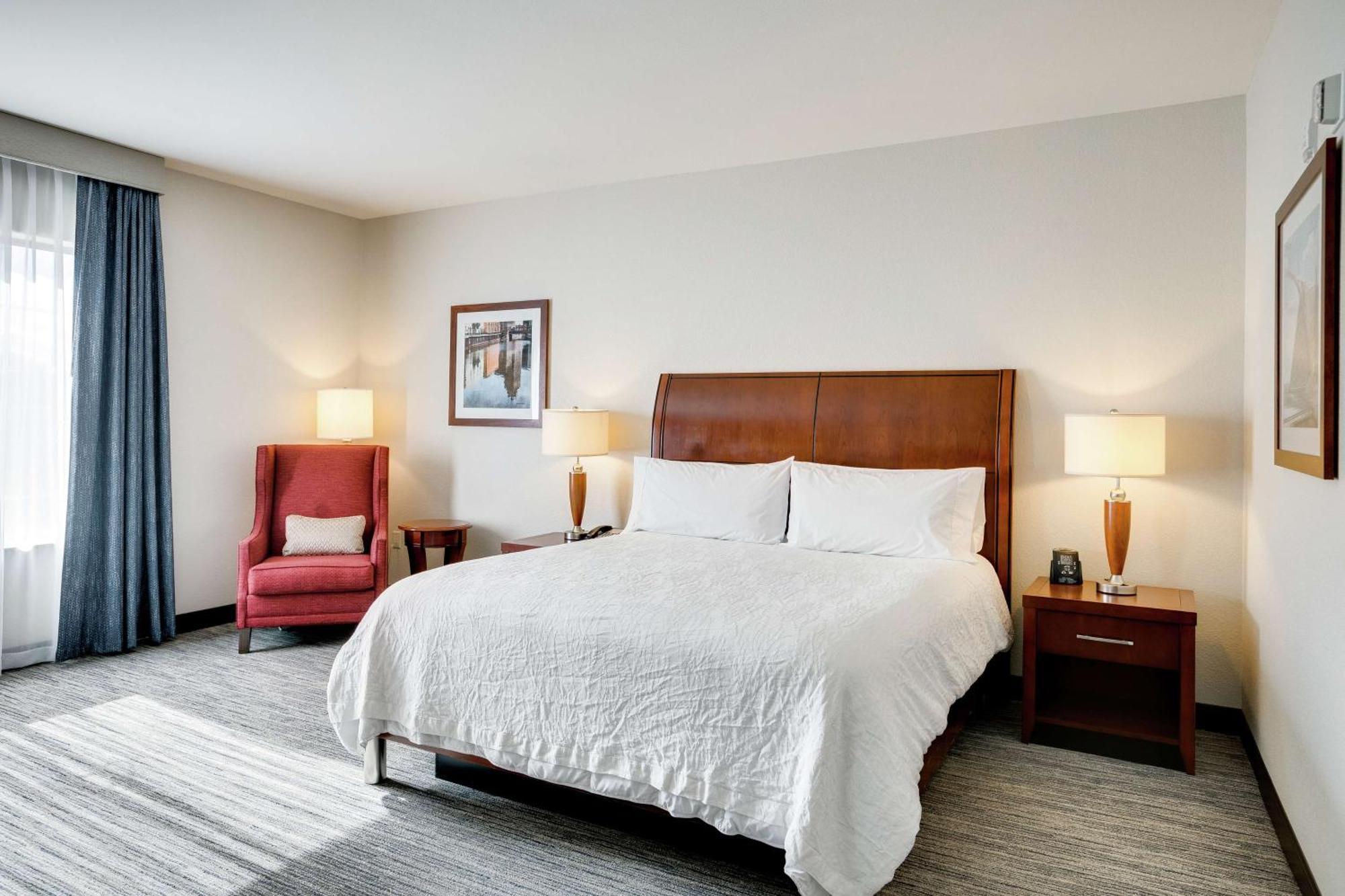 Hilton Garden Inn Milwaukee Airport Buitenkant foto