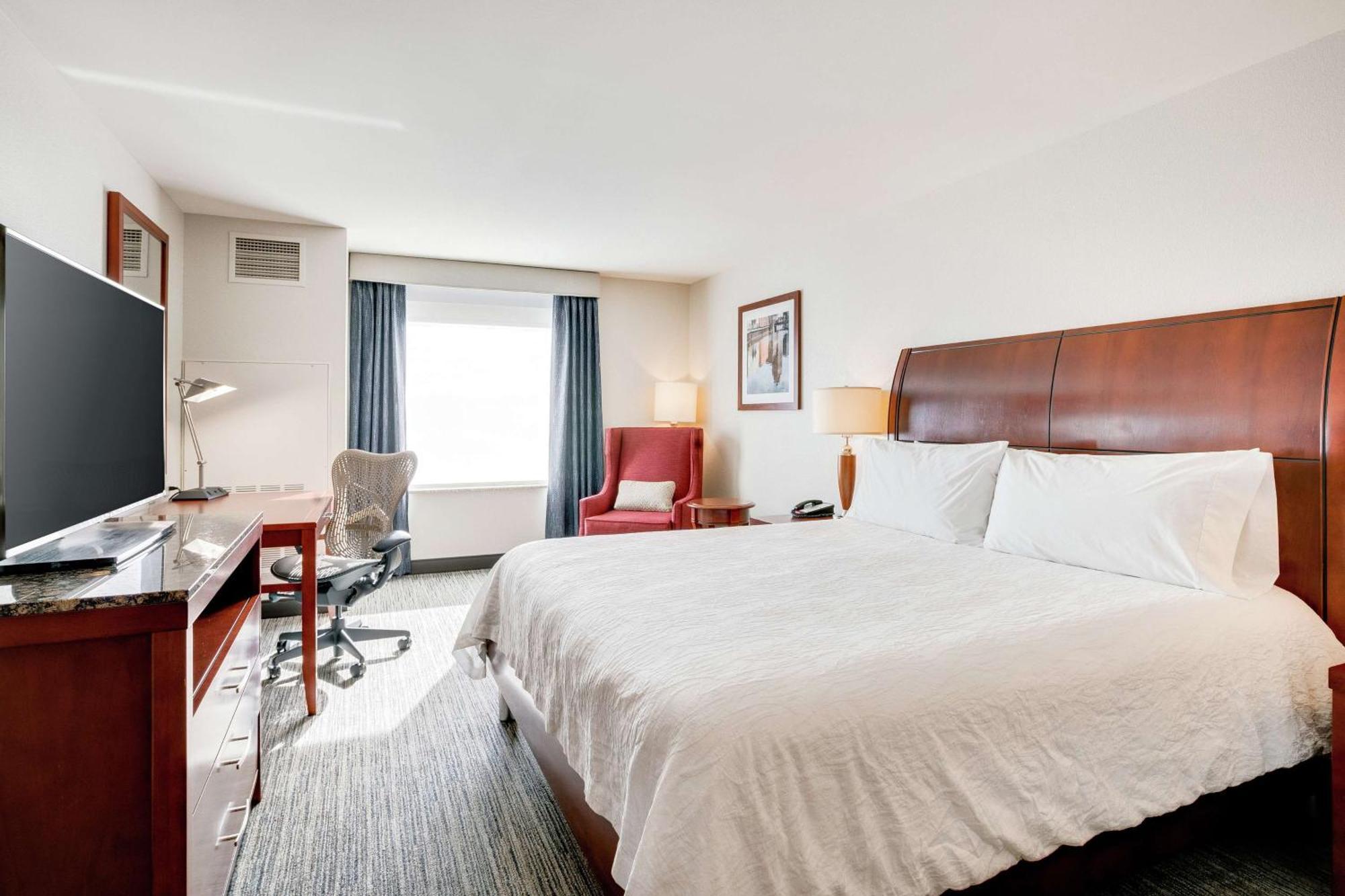 Hilton Garden Inn Milwaukee Airport Buitenkant foto