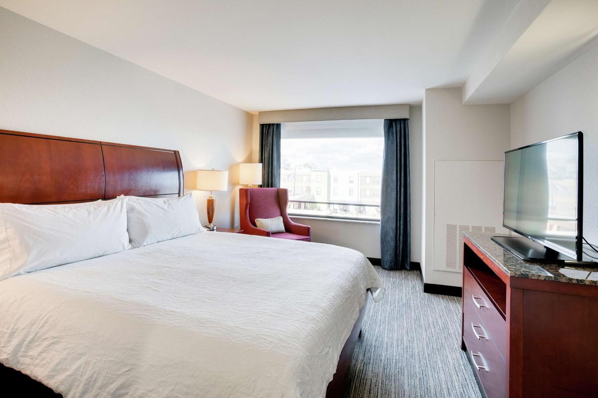 Hilton Garden Inn Milwaukee Airport Buitenkant foto
