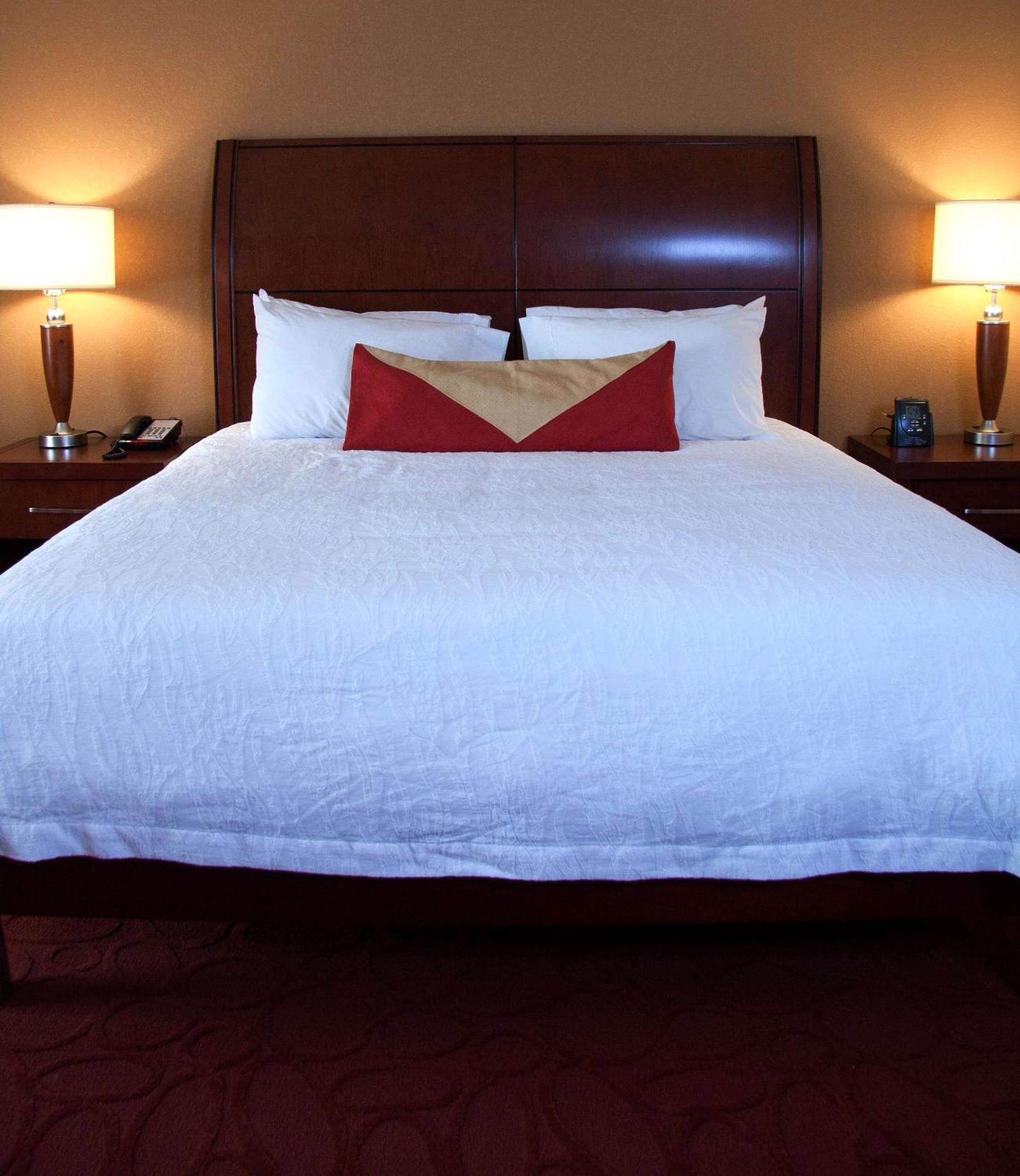 Hilton Garden Inn Milwaukee Airport Kamer foto