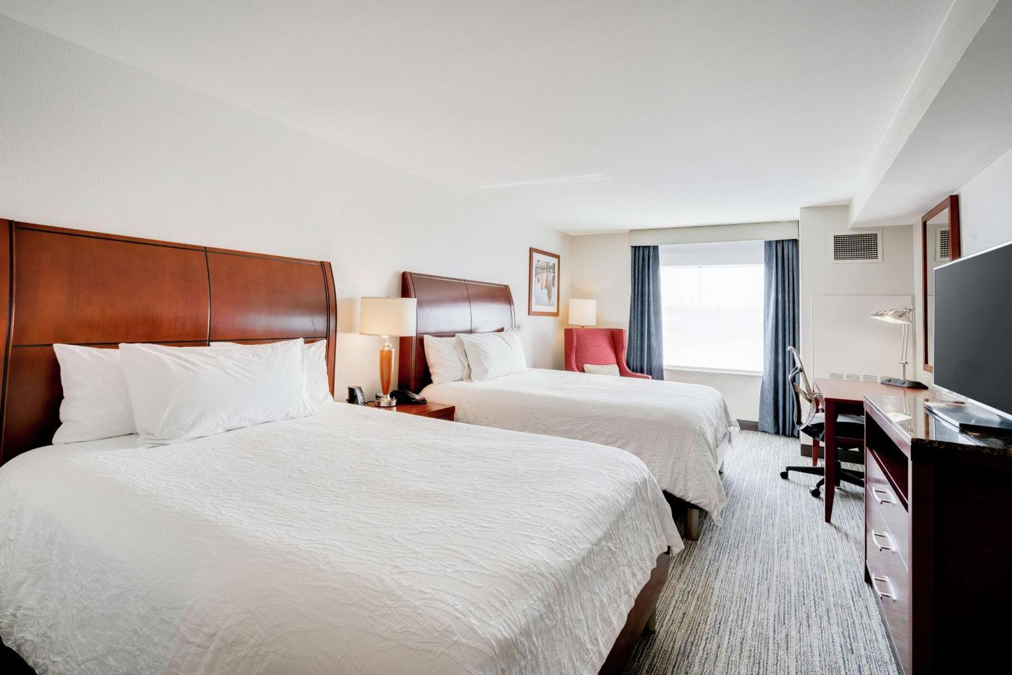 Hilton Garden Inn Milwaukee Airport Buitenkant foto