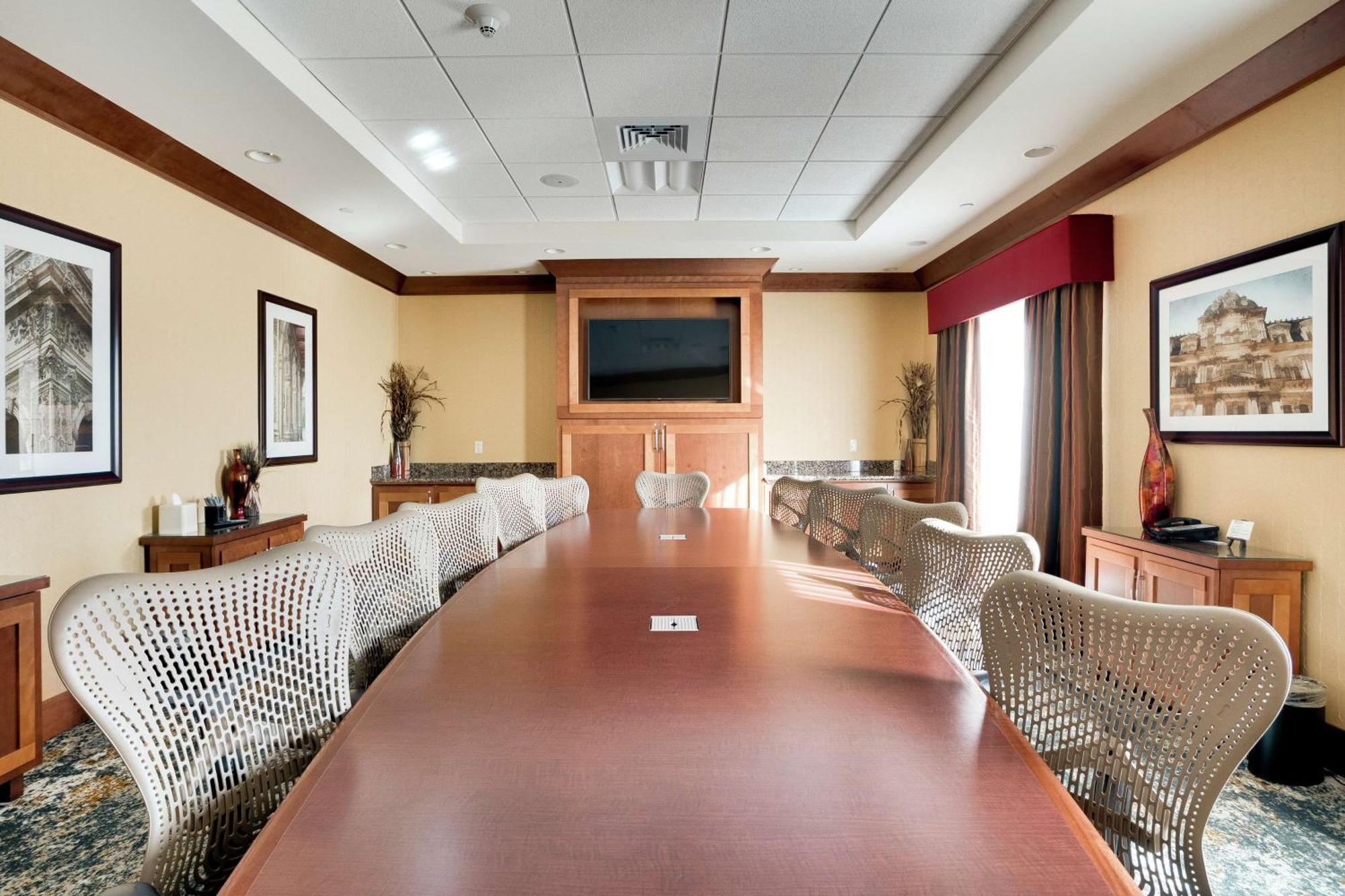 Hilton Garden Inn Milwaukee Airport Buitenkant foto