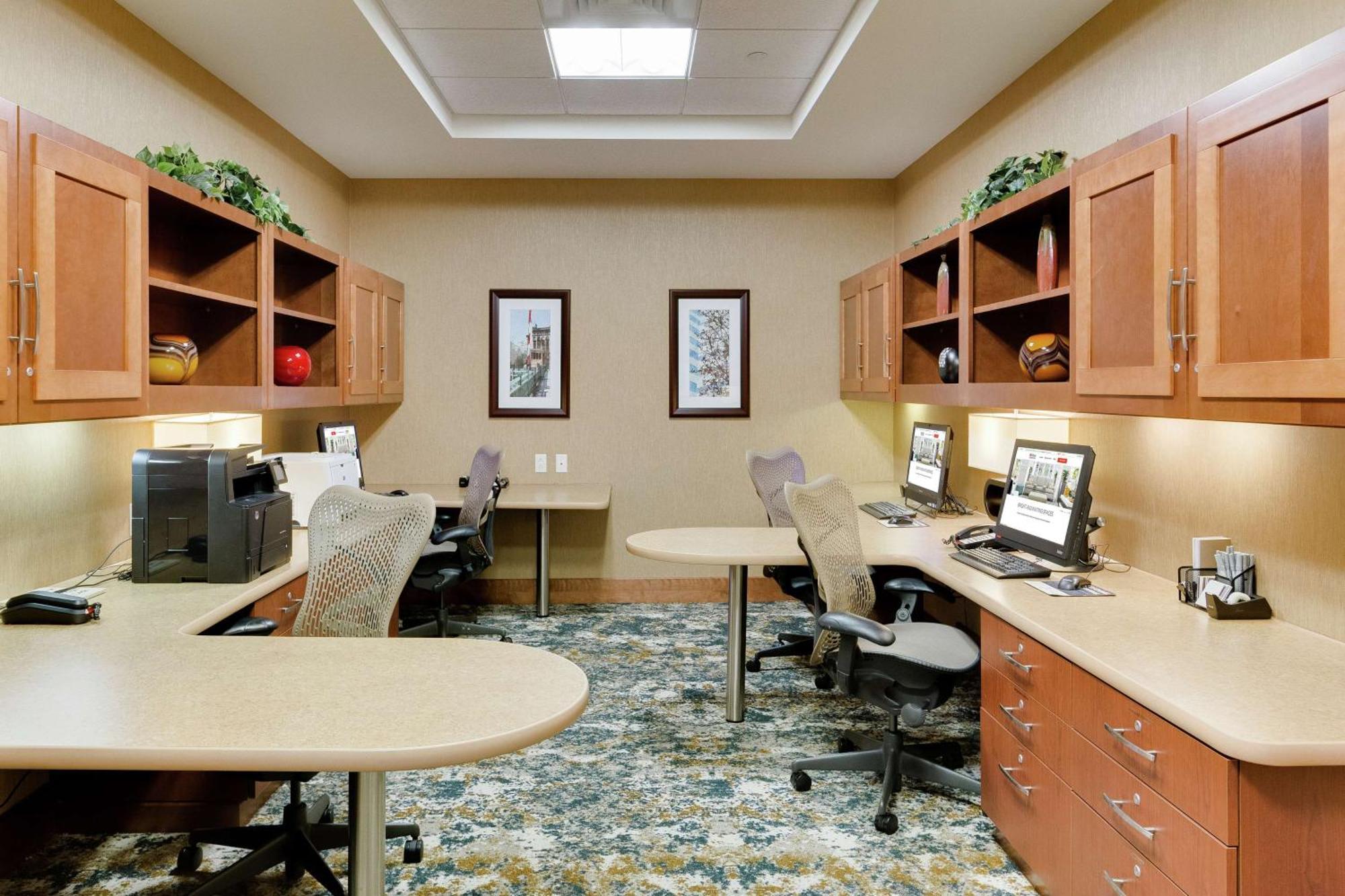 Hilton Garden Inn Milwaukee Airport Buitenkant foto