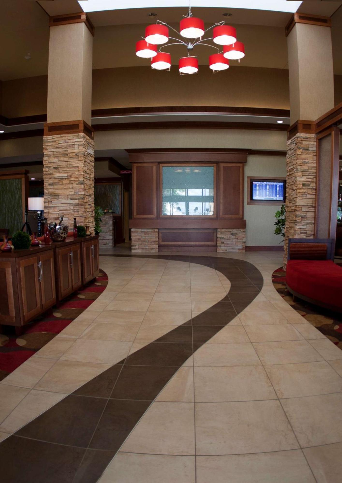 Hilton Garden Inn Milwaukee Airport Interieur foto