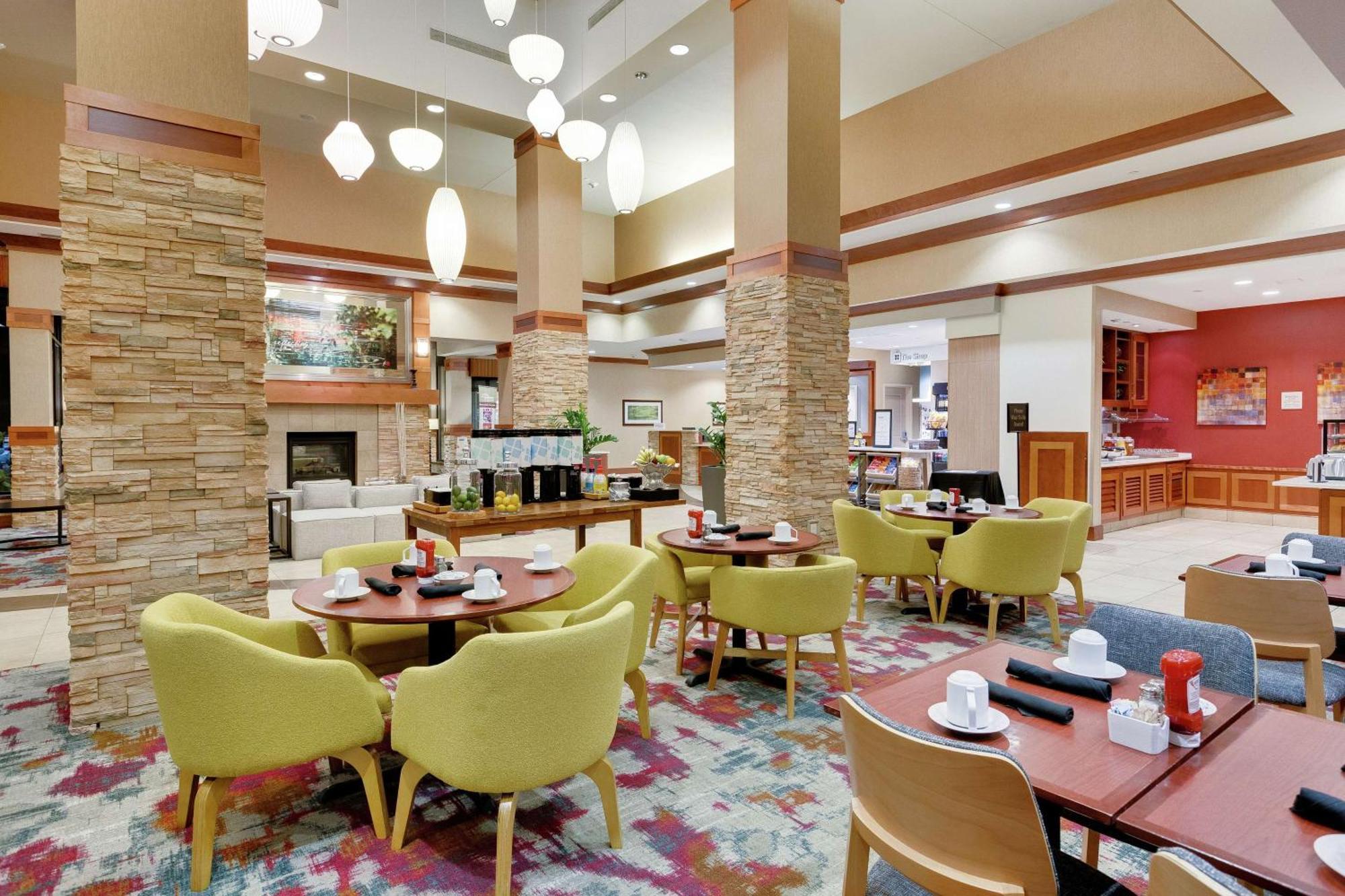 Hilton Garden Inn Milwaukee Airport Buitenkant foto