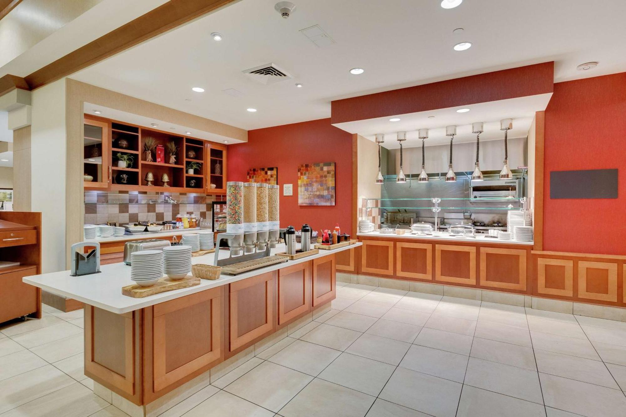 Hilton Garden Inn Milwaukee Airport Buitenkant foto