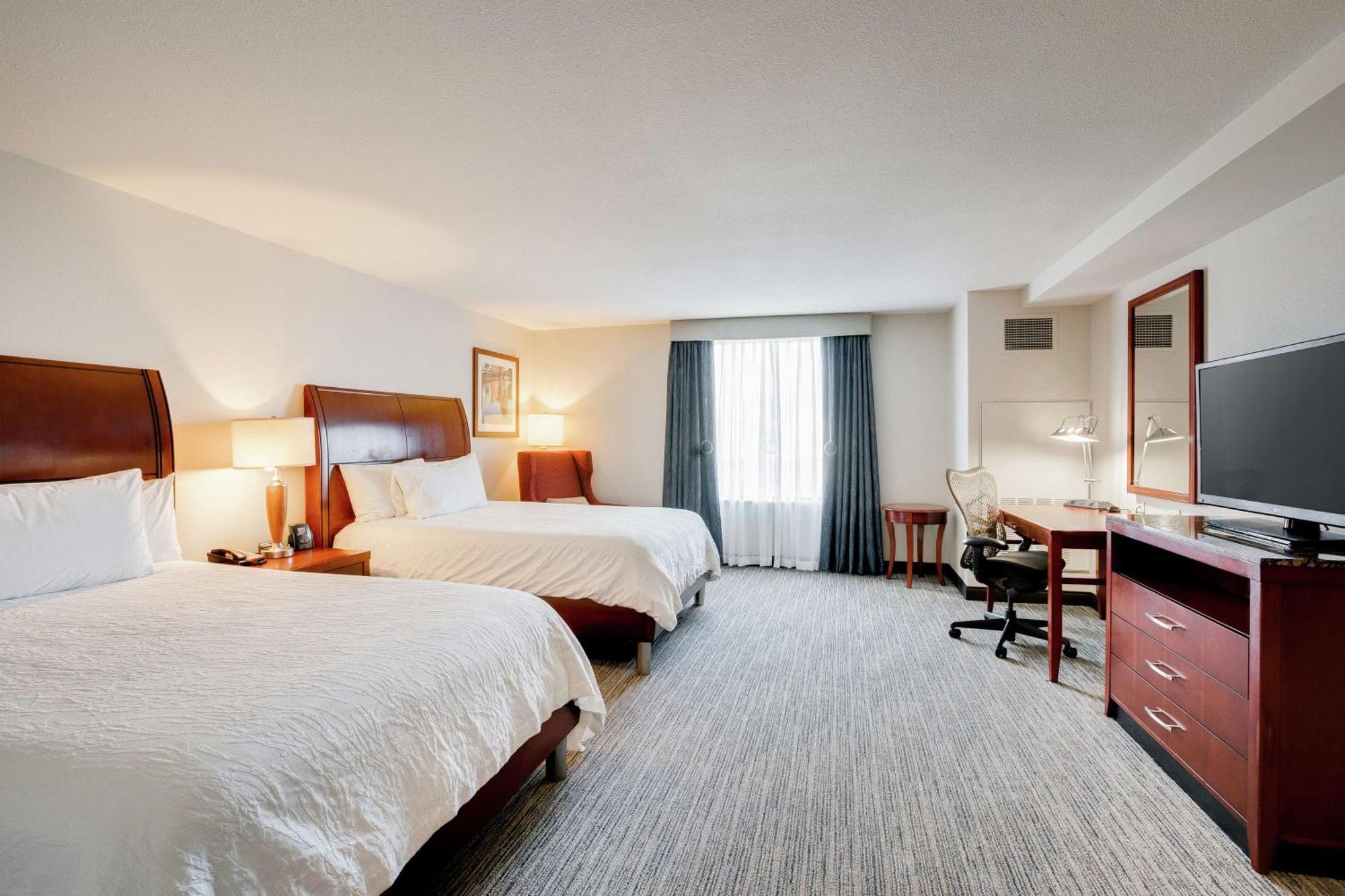 Hilton Garden Inn Milwaukee Airport Buitenkant foto