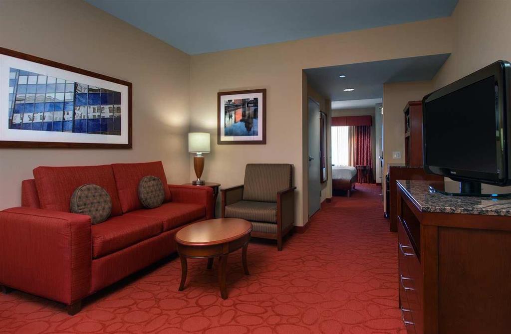 Hilton Garden Inn Milwaukee Airport Interieur foto