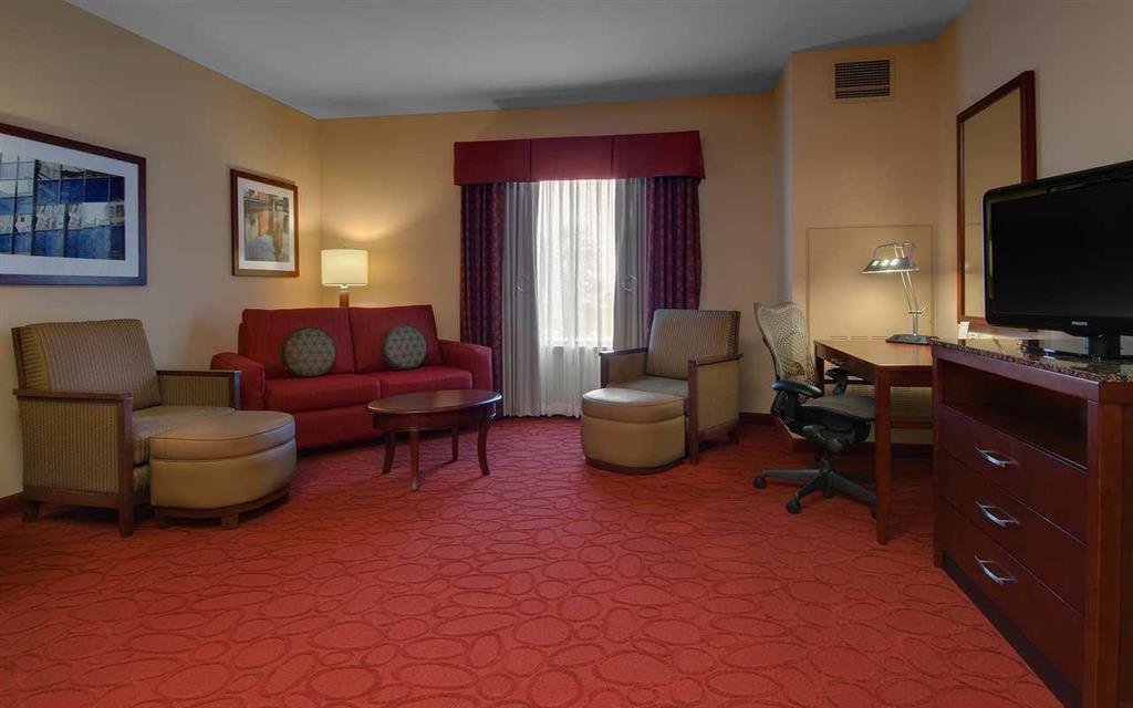Hilton Garden Inn Milwaukee Airport Interieur foto