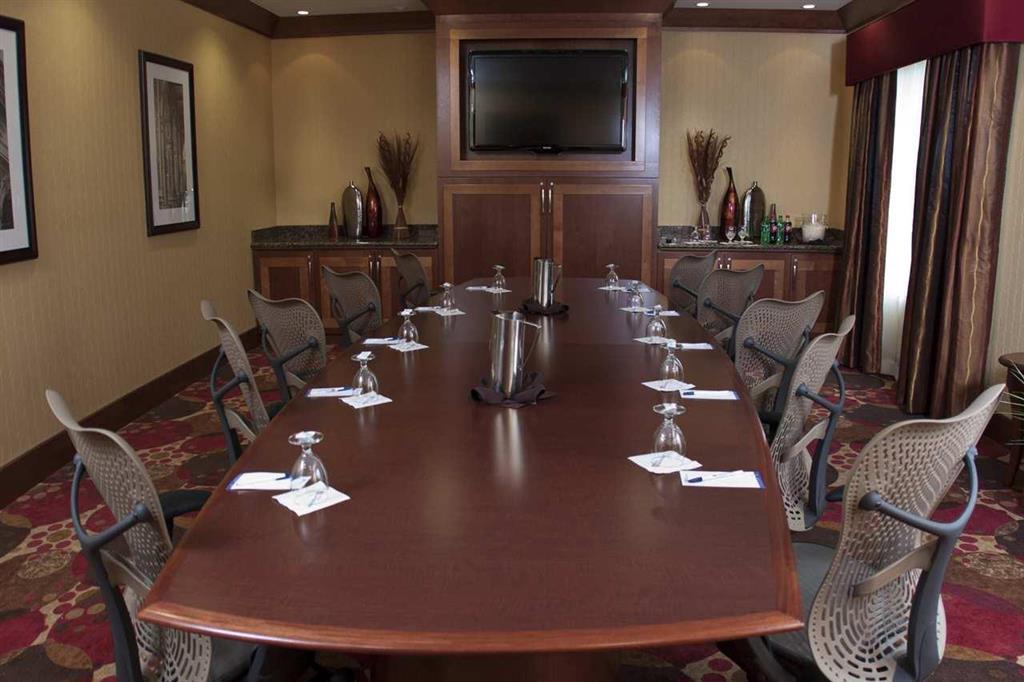 Hilton Garden Inn Milwaukee Airport Faciliteiten foto