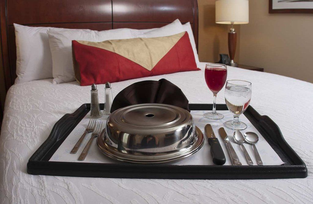 Hilton Garden Inn Milwaukee Airport Buitenkant foto