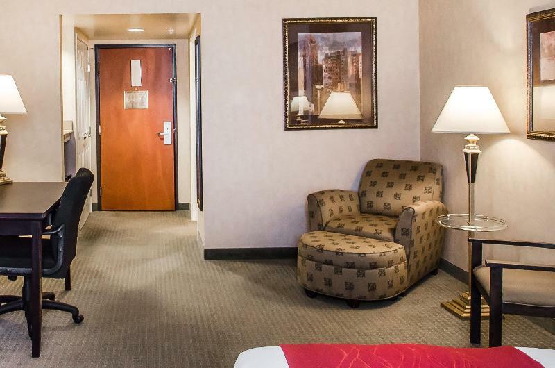 Hilton Garden Inn Milwaukee Airport Buitenkant foto