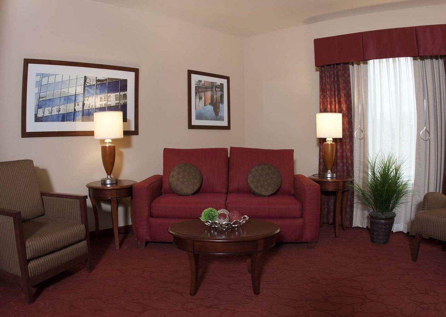 Hilton Garden Inn Milwaukee Airport Buitenkant foto