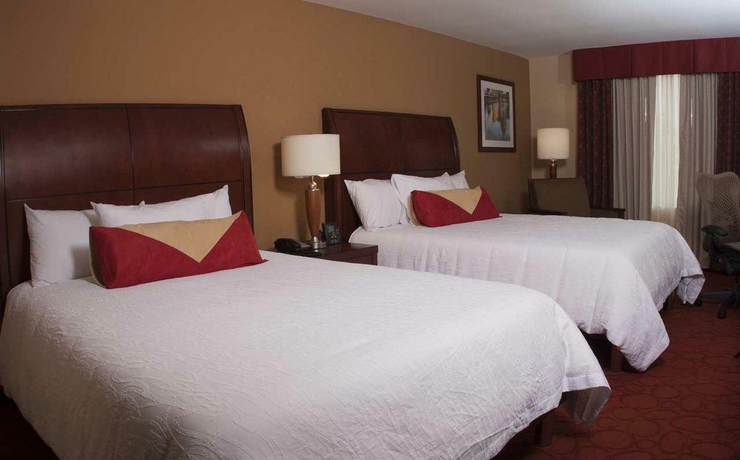 Hilton Garden Inn Milwaukee Airport Buitenkant foto